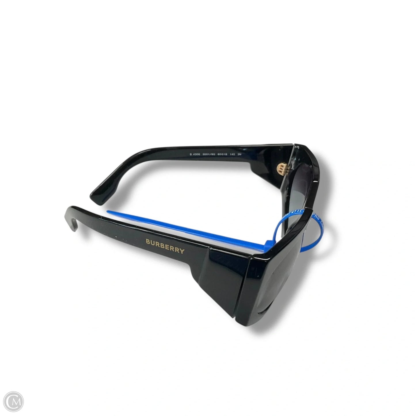 Sunglasses Luxury Designer By Burberry, Size: Medium