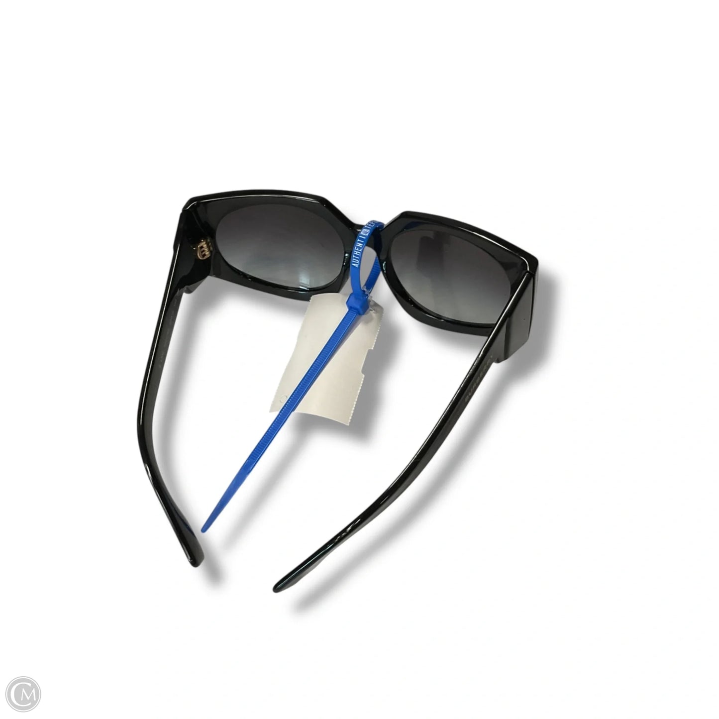 Sunglasses Luxury Designer By Burberry, Size: Medium
