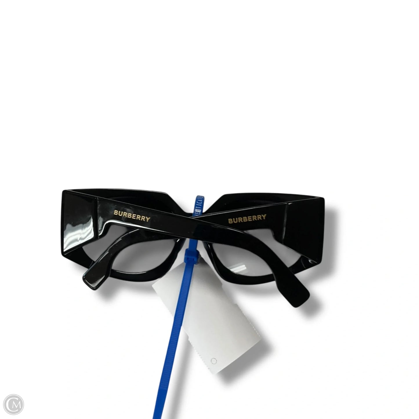 Sunglasses Luxury Designer By Burberry, Size: Medium