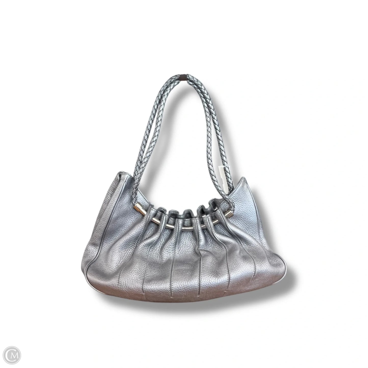 Handbag Leather By Sondra Roberts , Size: Large