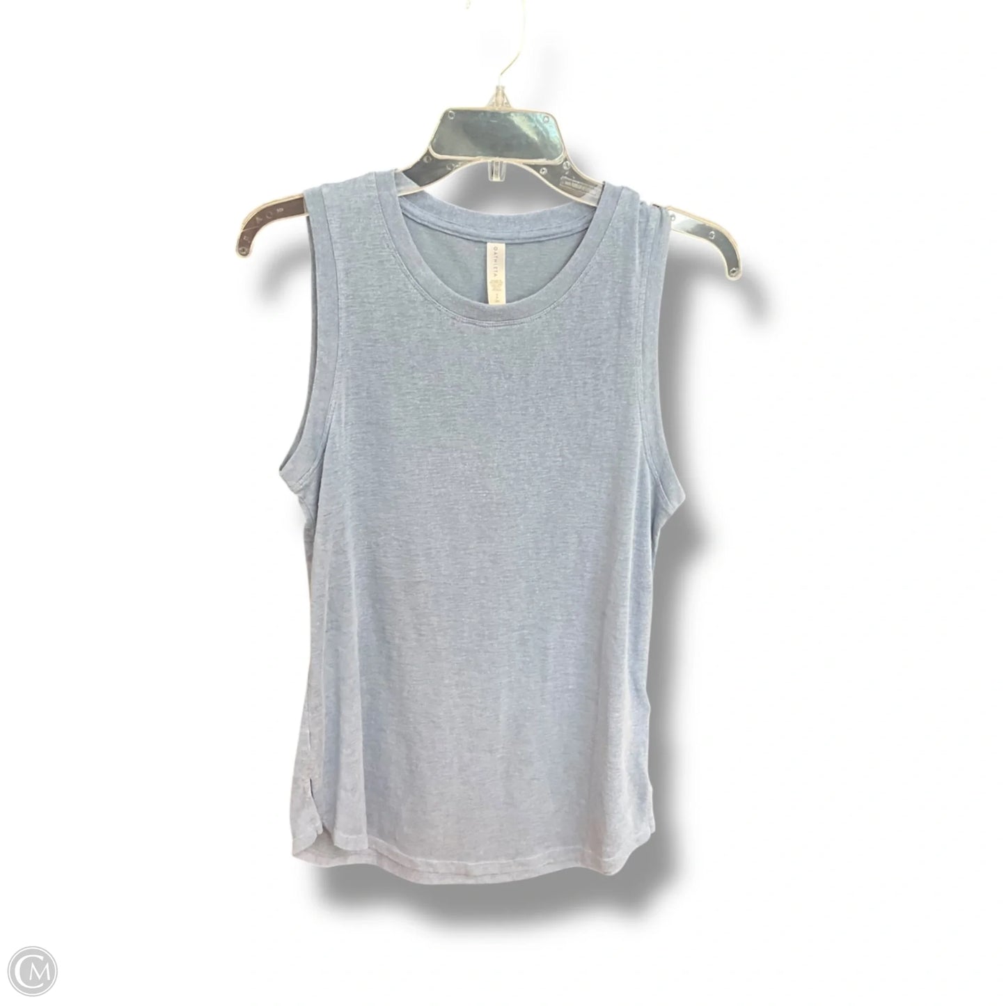 Athletic Tank Top By Athleta In Blue, Size: S