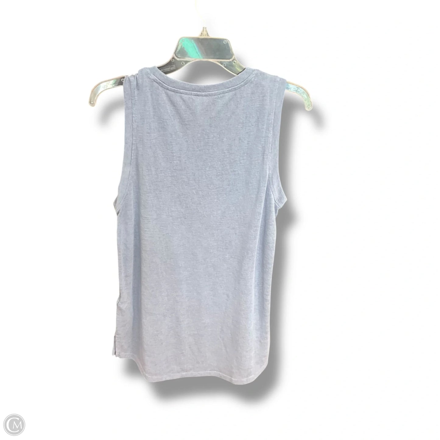 Athletic Tank Top By Athleta In Blue, Size: S