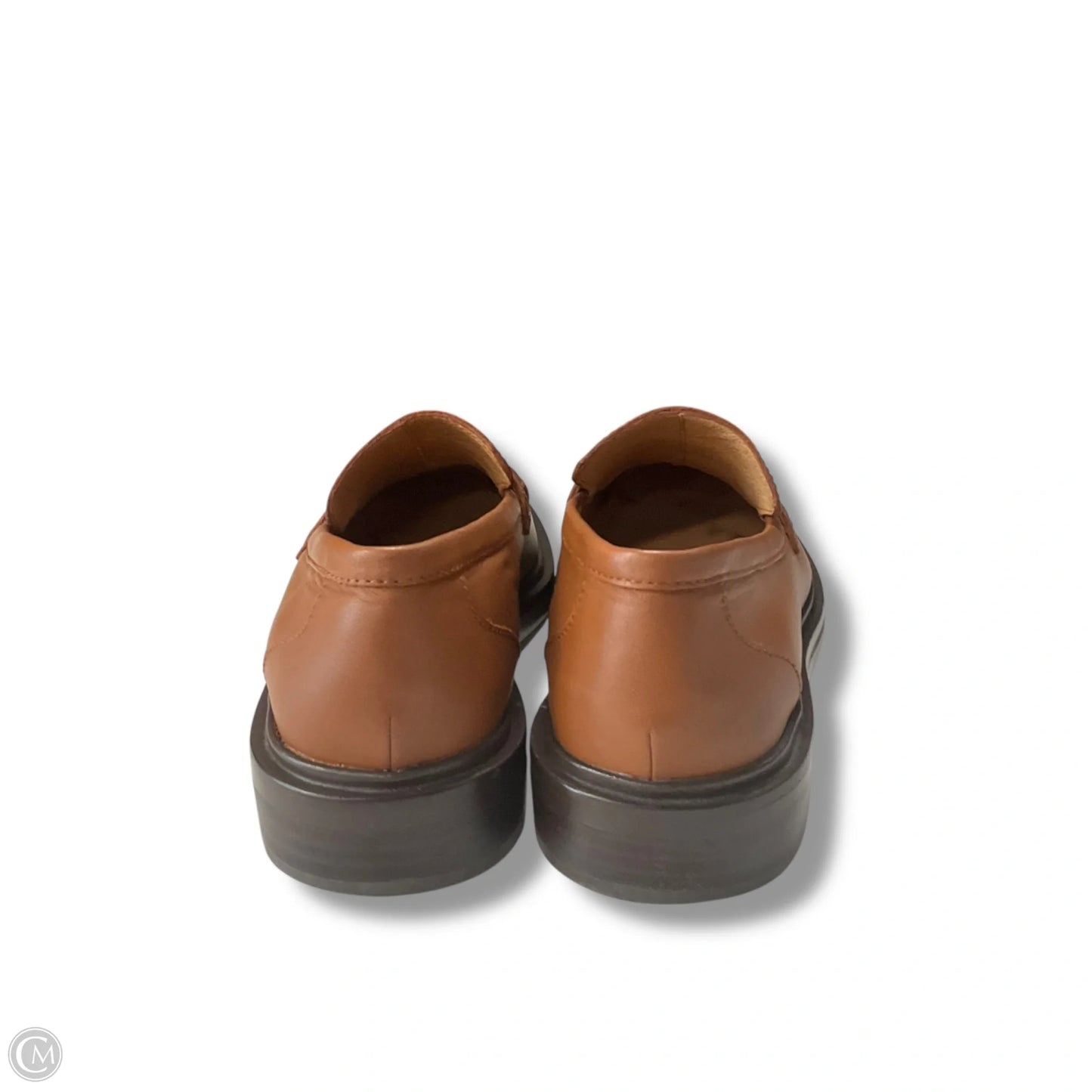 Shoes Flats By Madewell In Tan, Size: 8.5