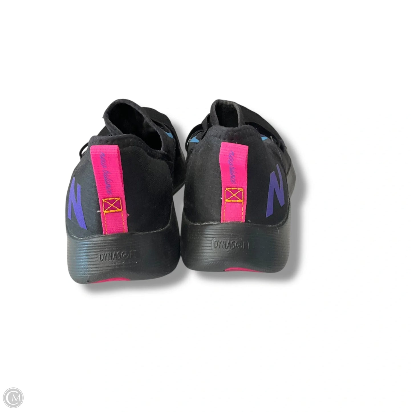 Shoes Athletic By New Balance In Black, Size: 8