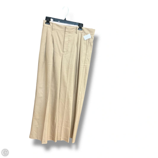 Pants Dress By Madewell In Beige, Size: 6