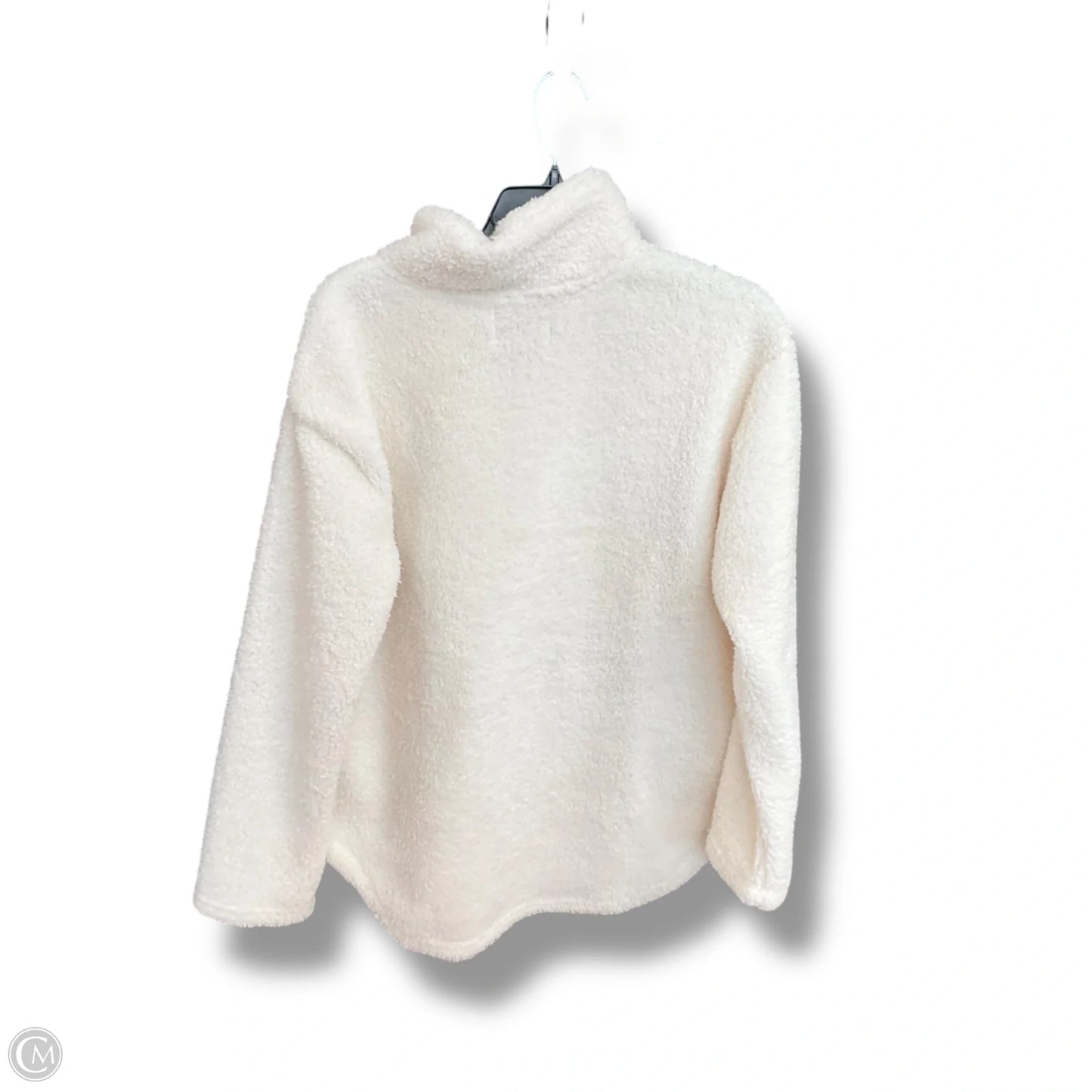 Sweater Designer By Ugg In Cream, Size: S