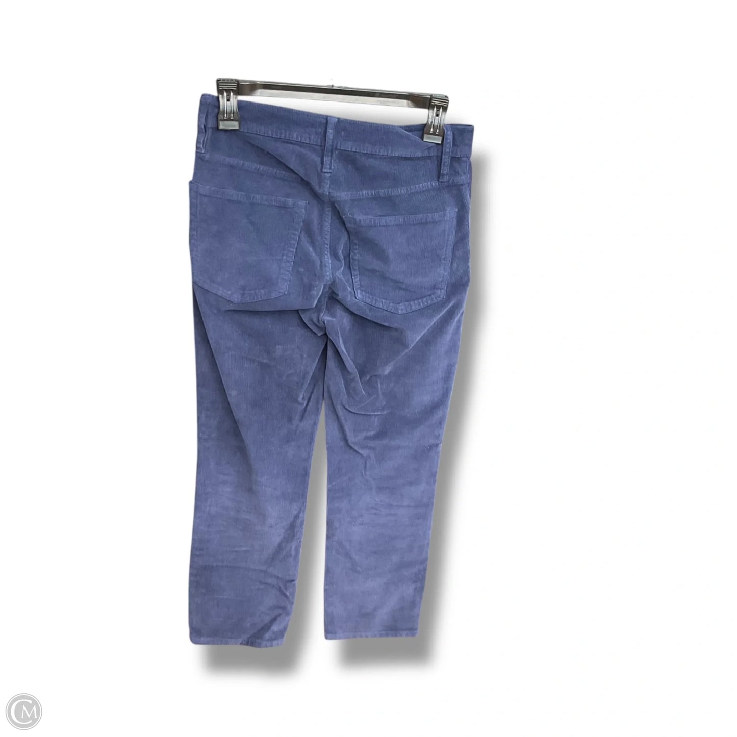 Pants Corduroy By J. Crew In Blue, Size: 2