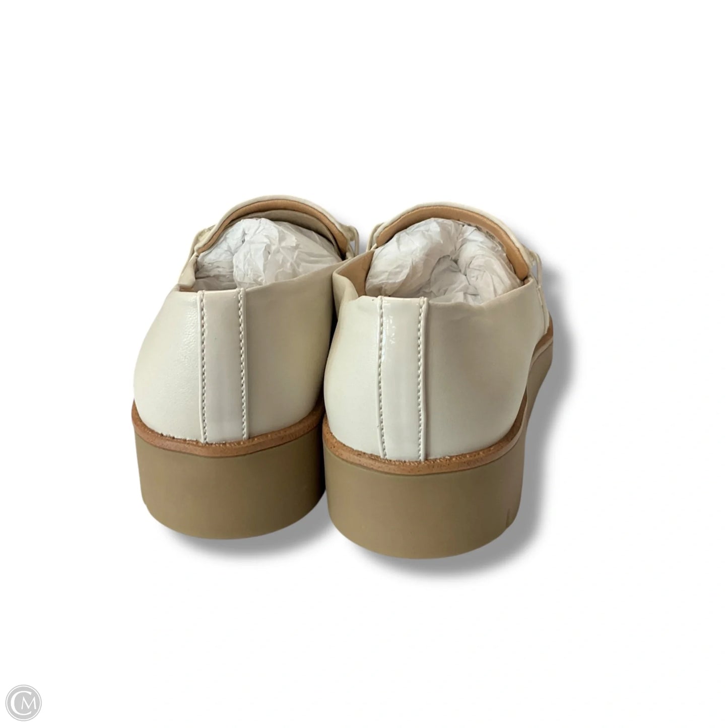 Shoes Flats By Life Stride In Cream, Size: 11