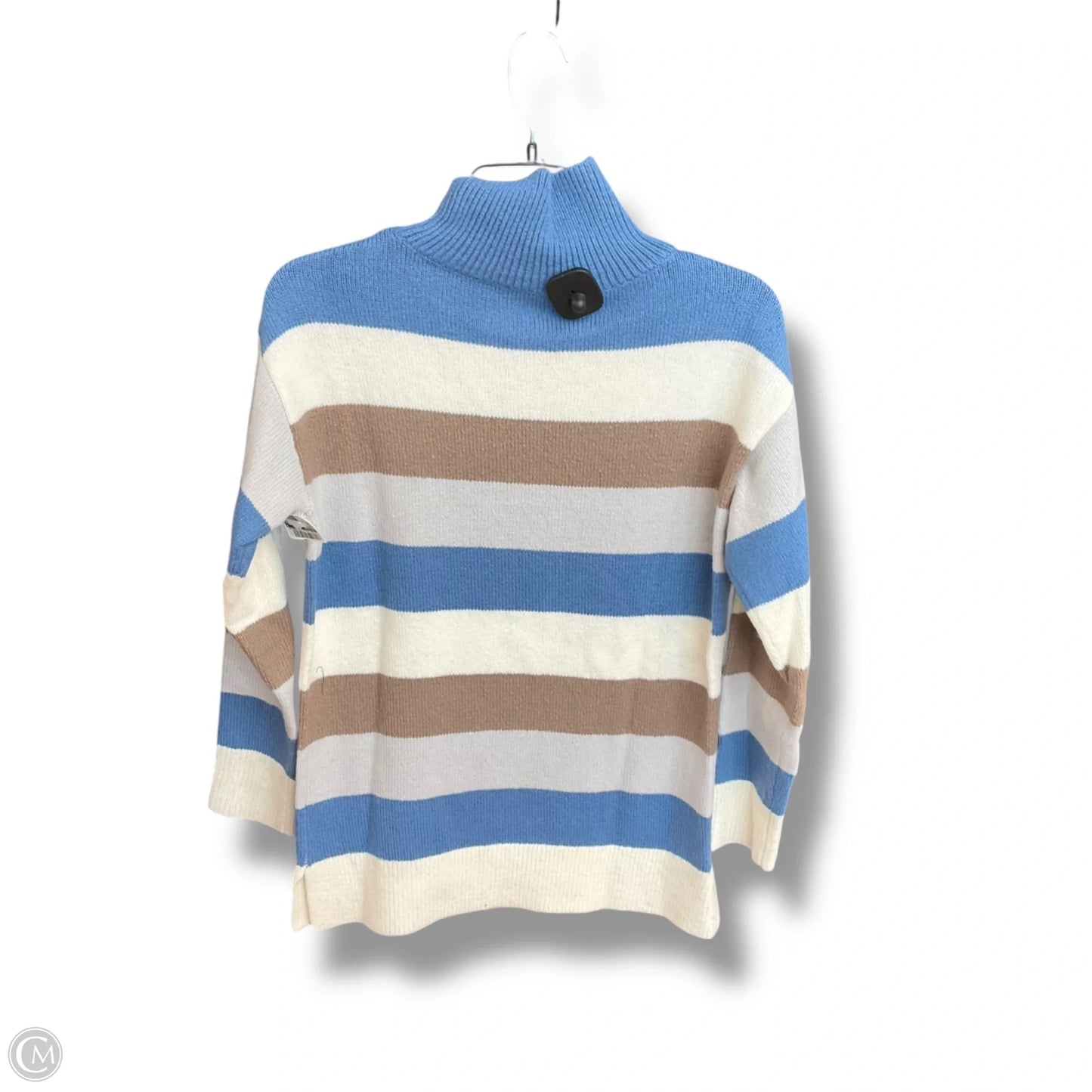 Sweater By Ann Taylor In Multi-colored, Size: Xs