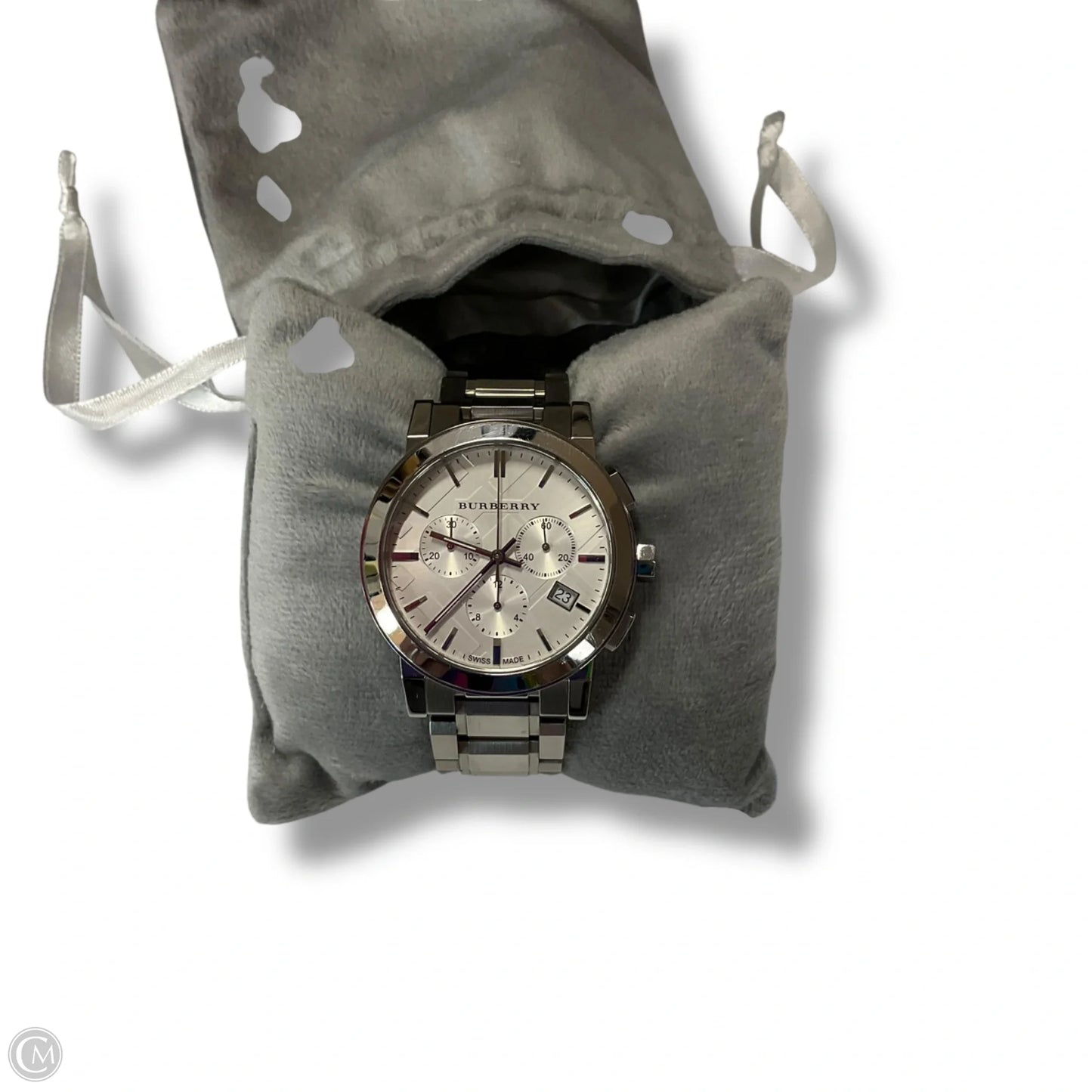 Watch Luxury Designer By Burberry