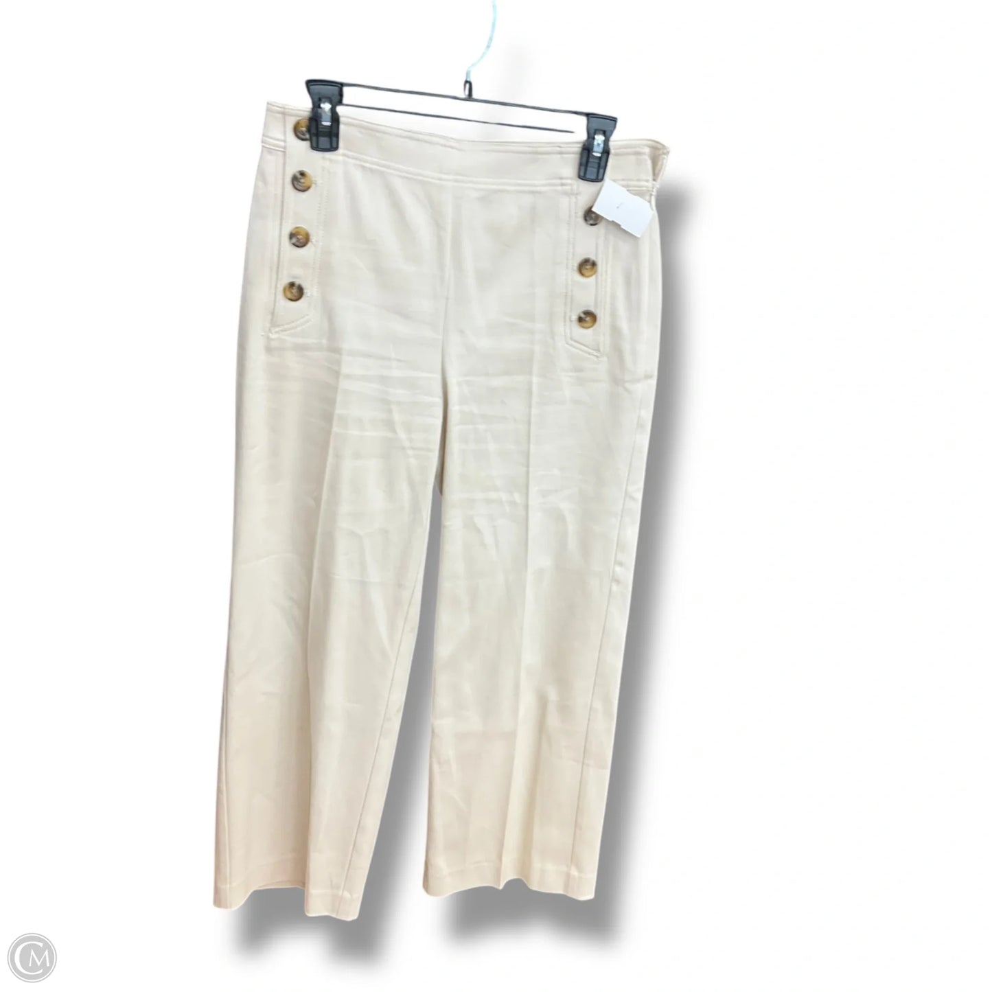 Pants Chinos & Khakis By Ann Taylor In Beige, Size: 2
