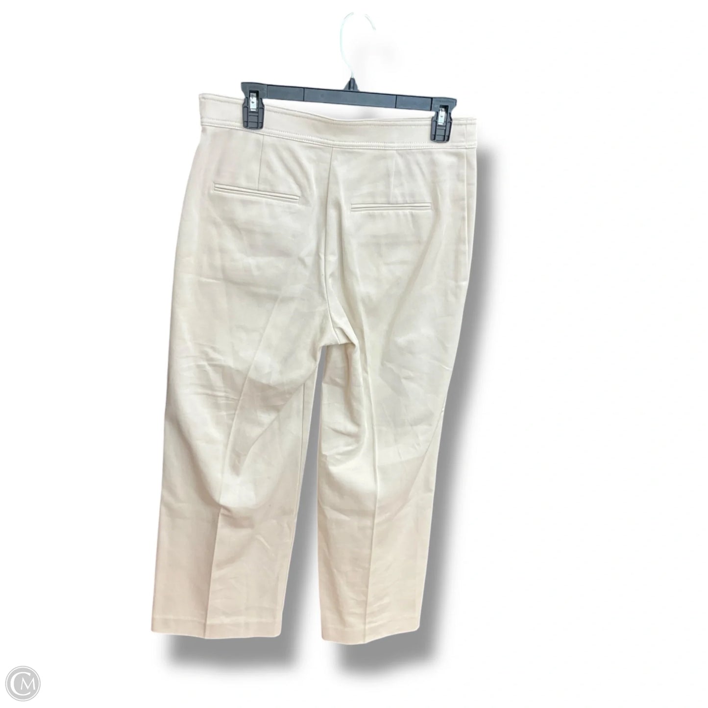 Pants Chinos & Khakis By Ann Taylor In Beige, Size: 2