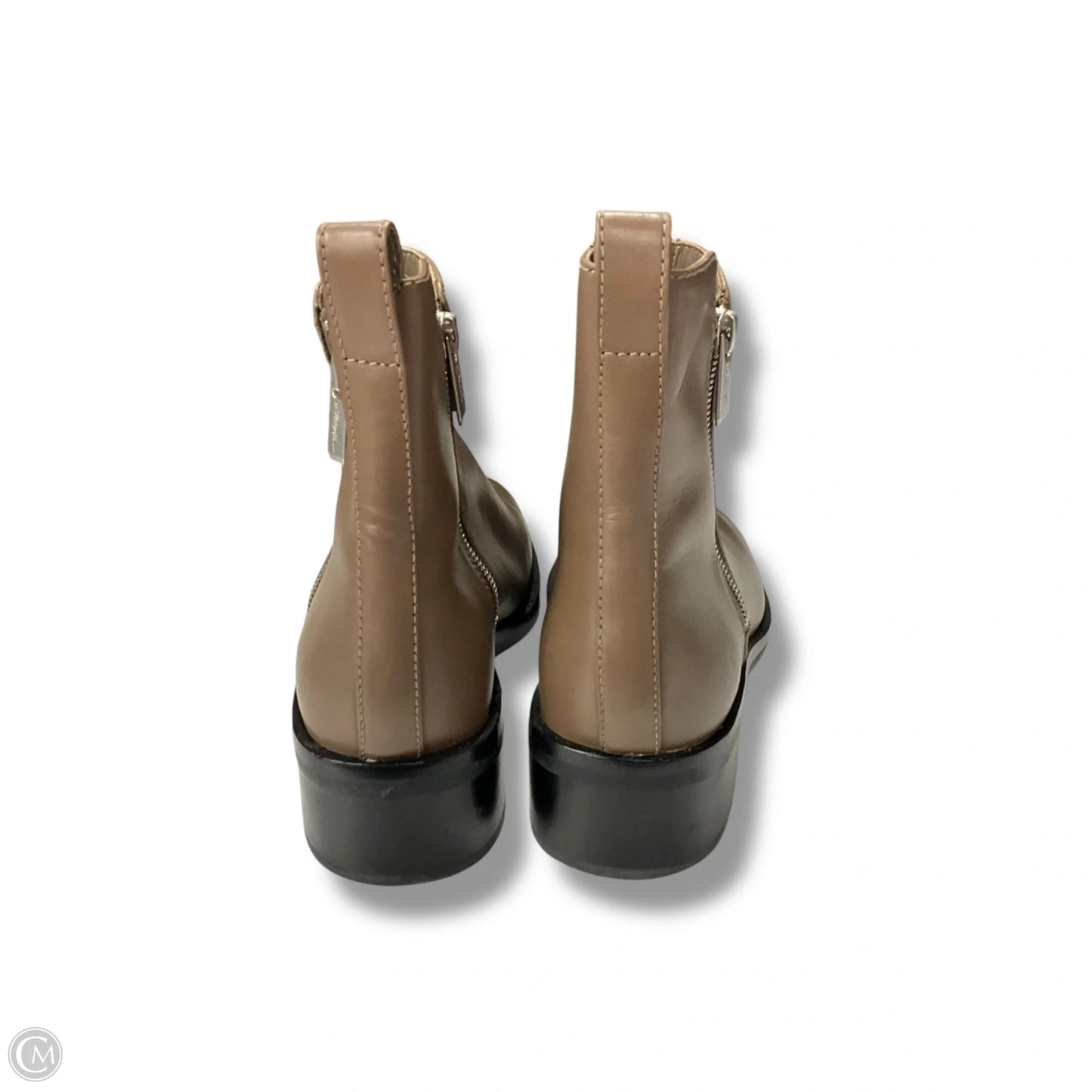 Boots Ankle Flats By Phillip Lim In Taupe, Size: 7