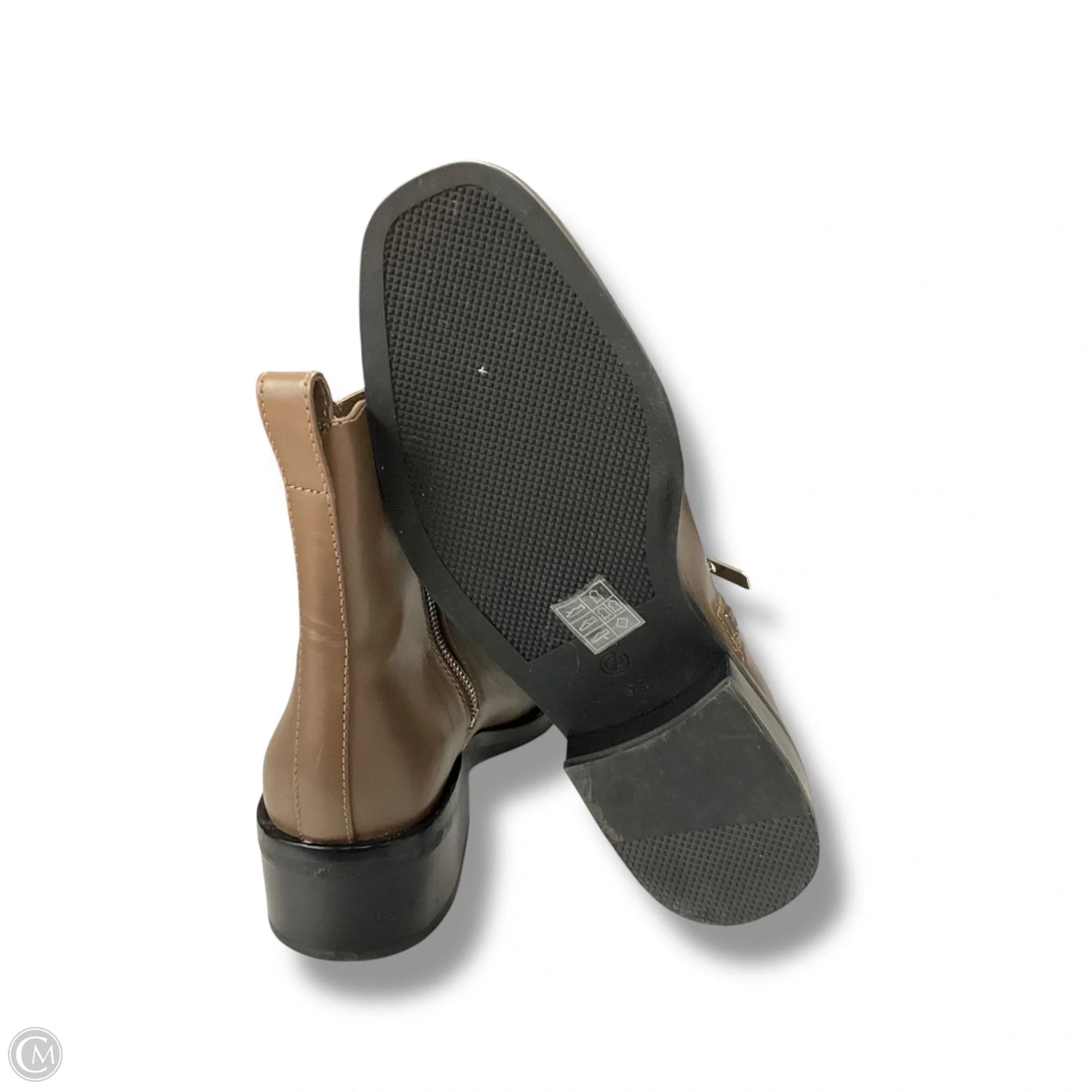 Boots Ankle Flats By Phillip Lim In Taupe, Size: 7