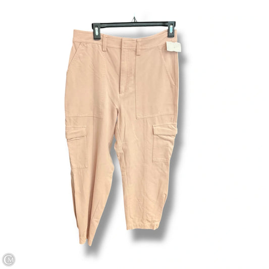 Pants Chinos & Khakis By Banana Republic In Pink, Size: 8