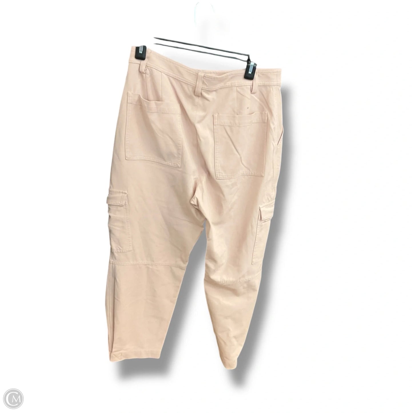 Pants Chinos & Khakis By Banana Republic In Pink, Size: 8