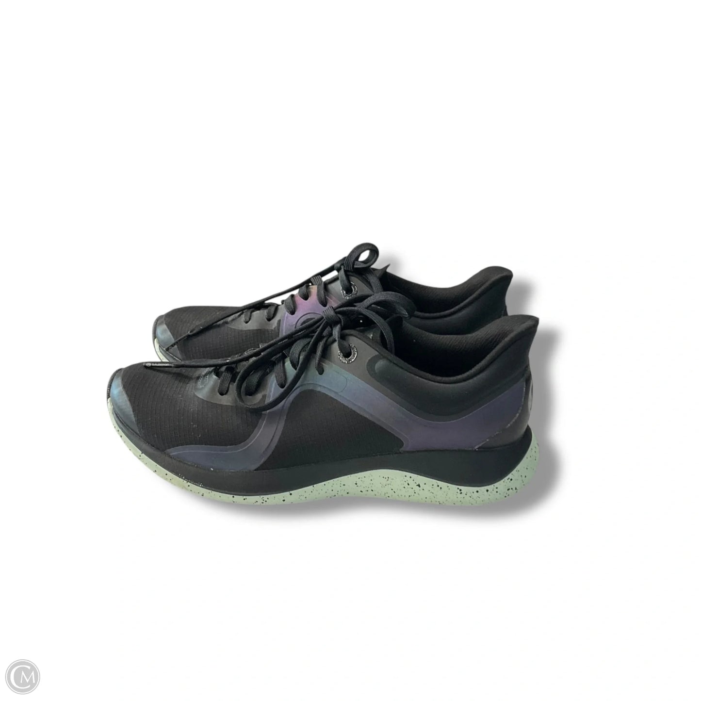 Shoes Athletic By Lululemon In Black, Size: 8