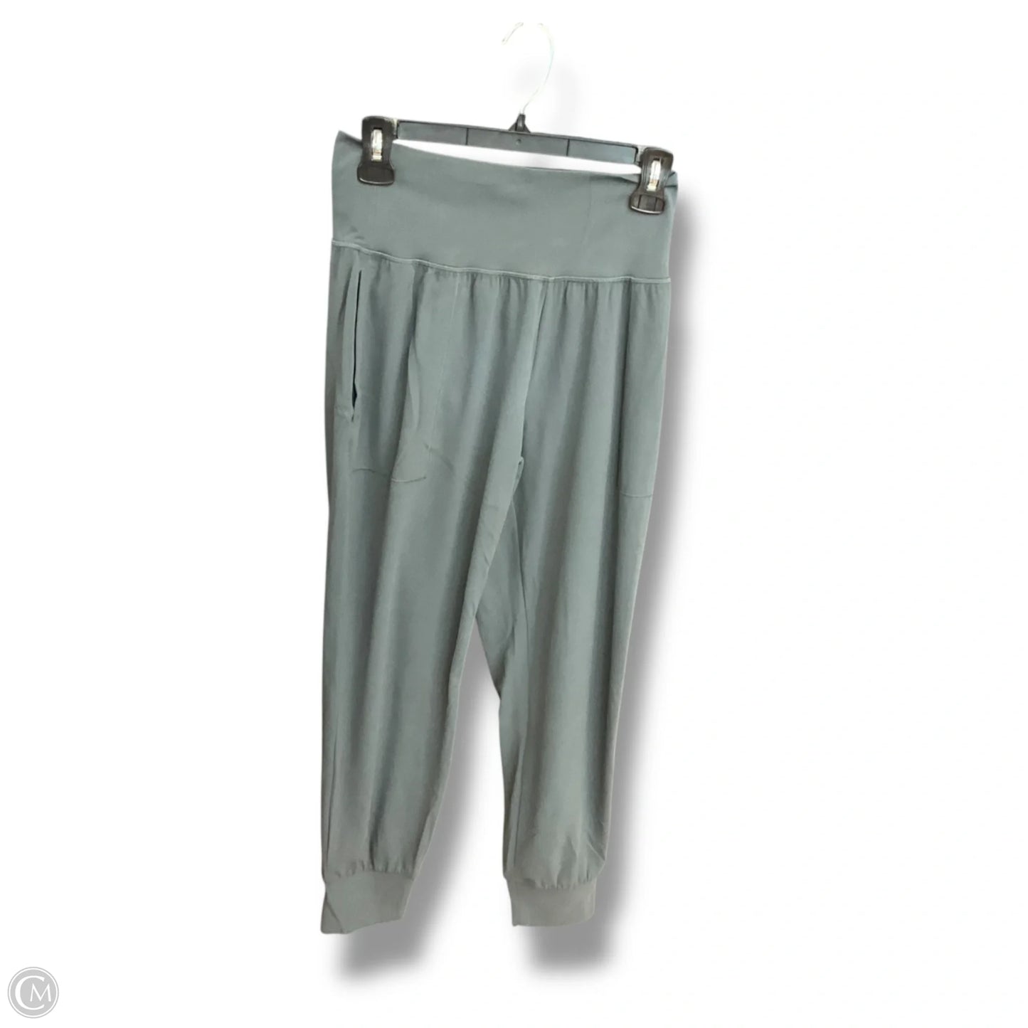 Athletic Pants By Athleta In Grey, Size: S