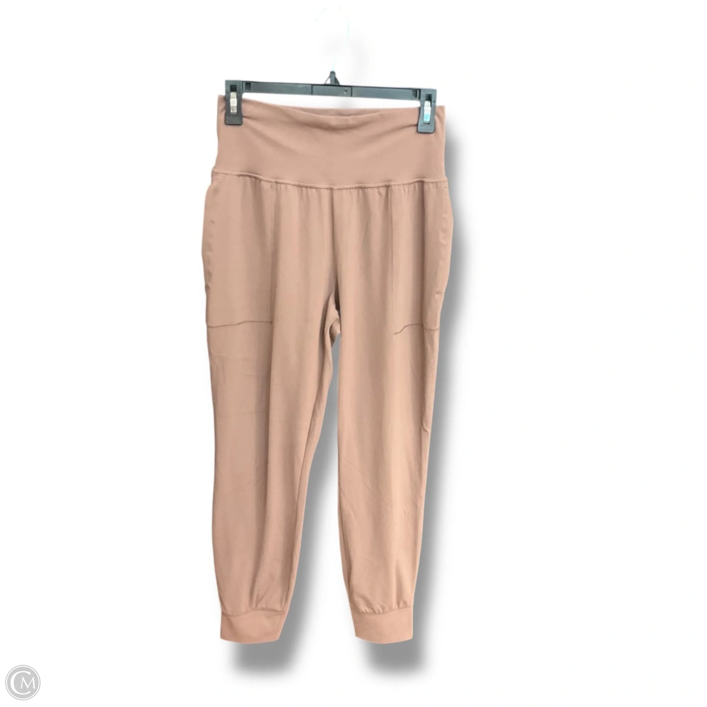 Athletic Pants By Athleta In Mauve, Size: S