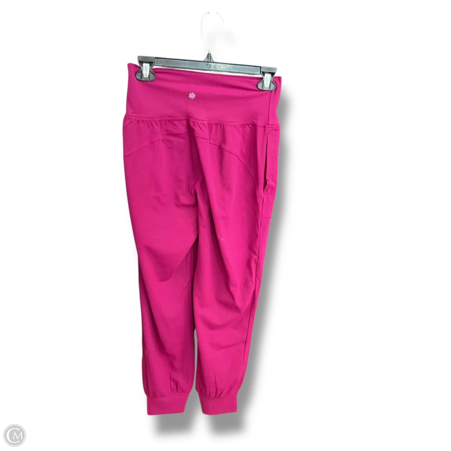 Athletic Pants By Athleta In Pink, Size: S