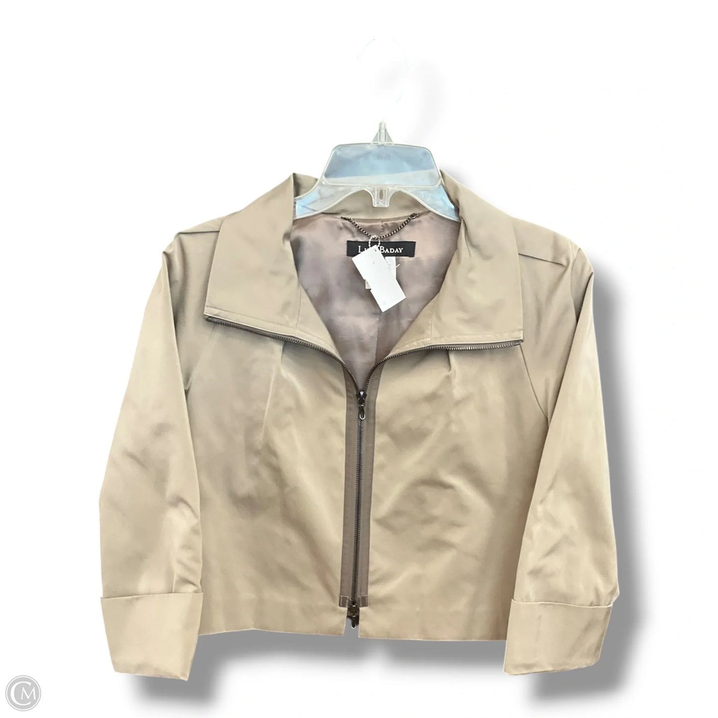 Skirt Set 2pc By Cmc In Black & Brown, Size: 6