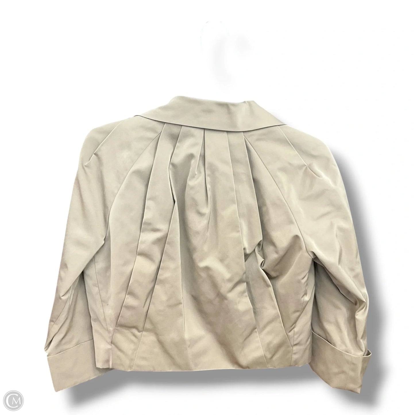 Skirt Set 2pc By Cmc In Black & Brown, Size: 6