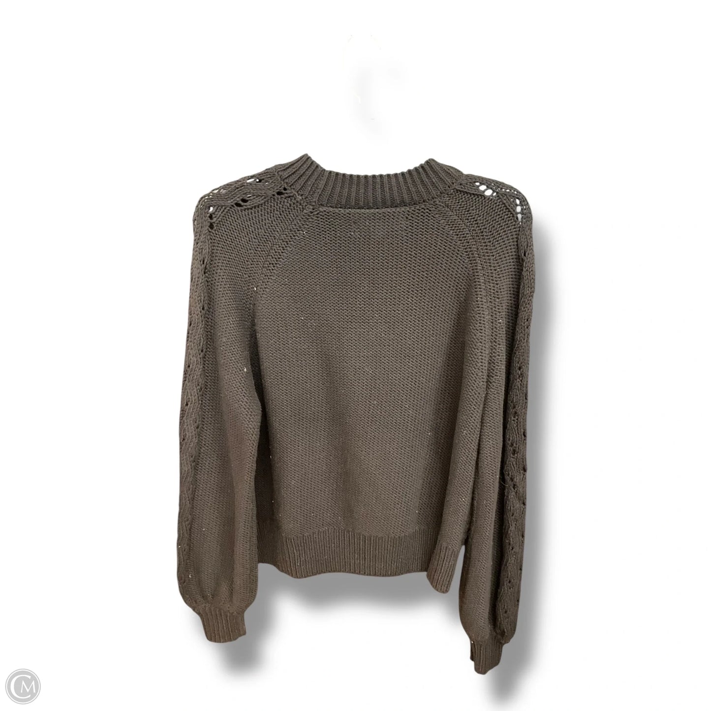 Sweater By Loft In Black, Size: S