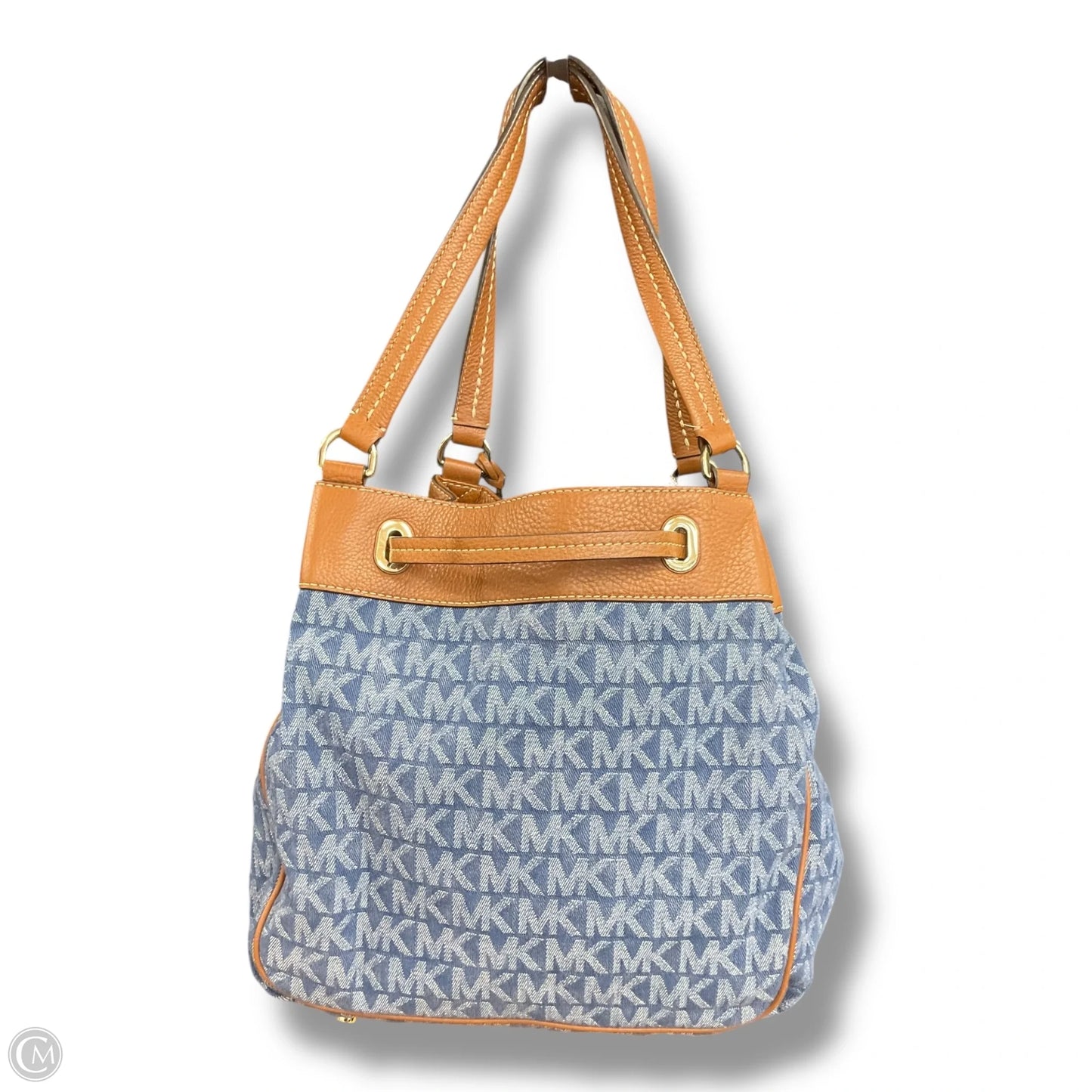 Handbag Designer By Michael Kors, Size: Large