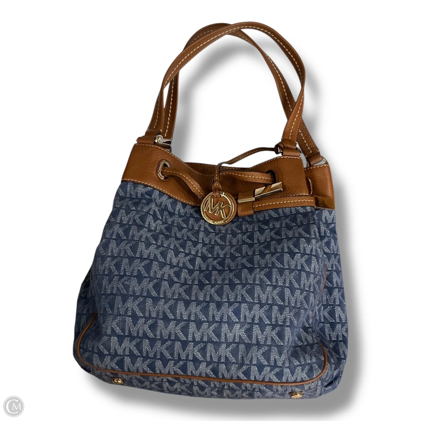Handbag Designer By Michael Kors, Size: Large