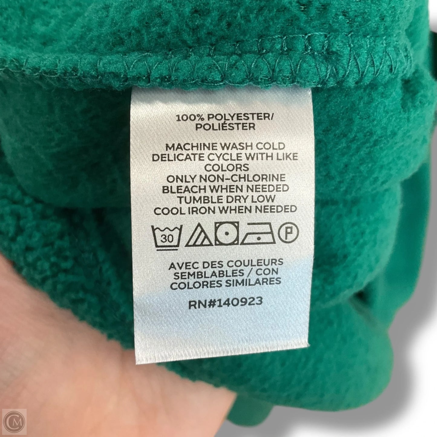 Sweater By Loft In Green, Size: Xl