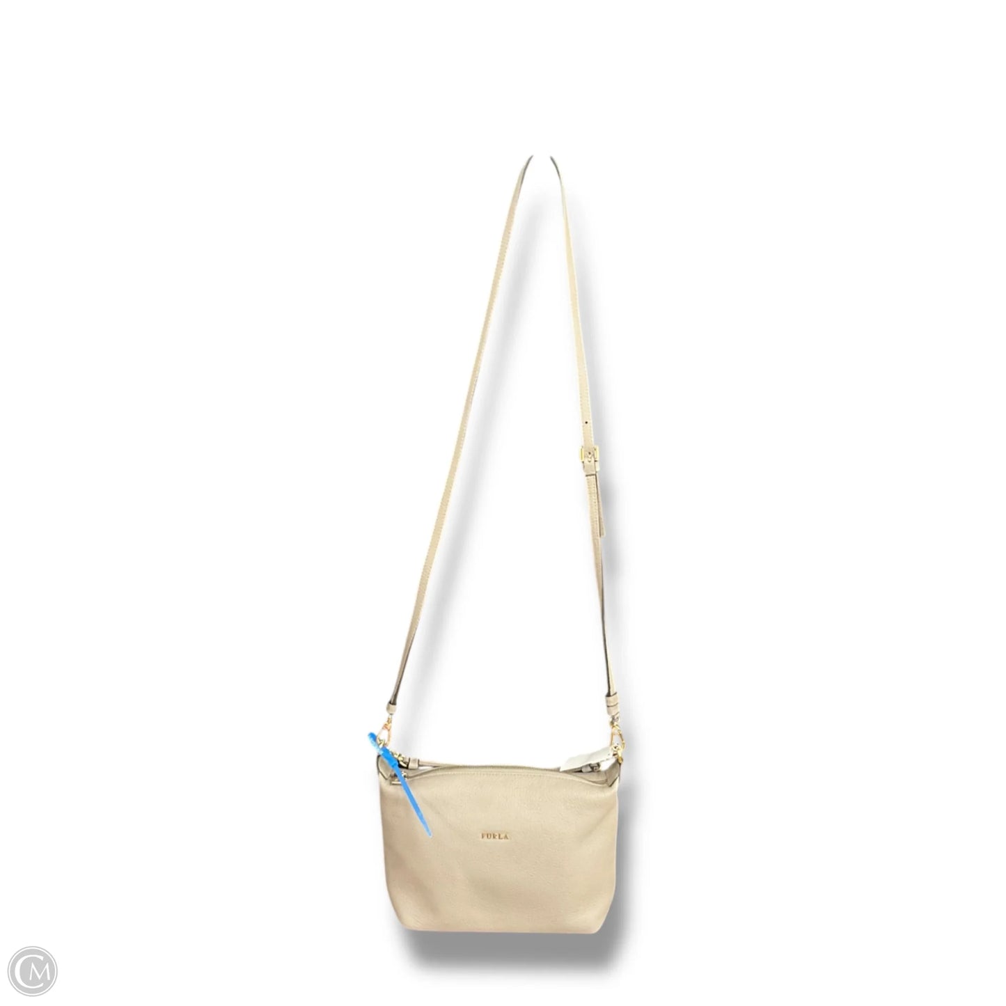 Crossbody Luxury Designer By Furla, Size: Small