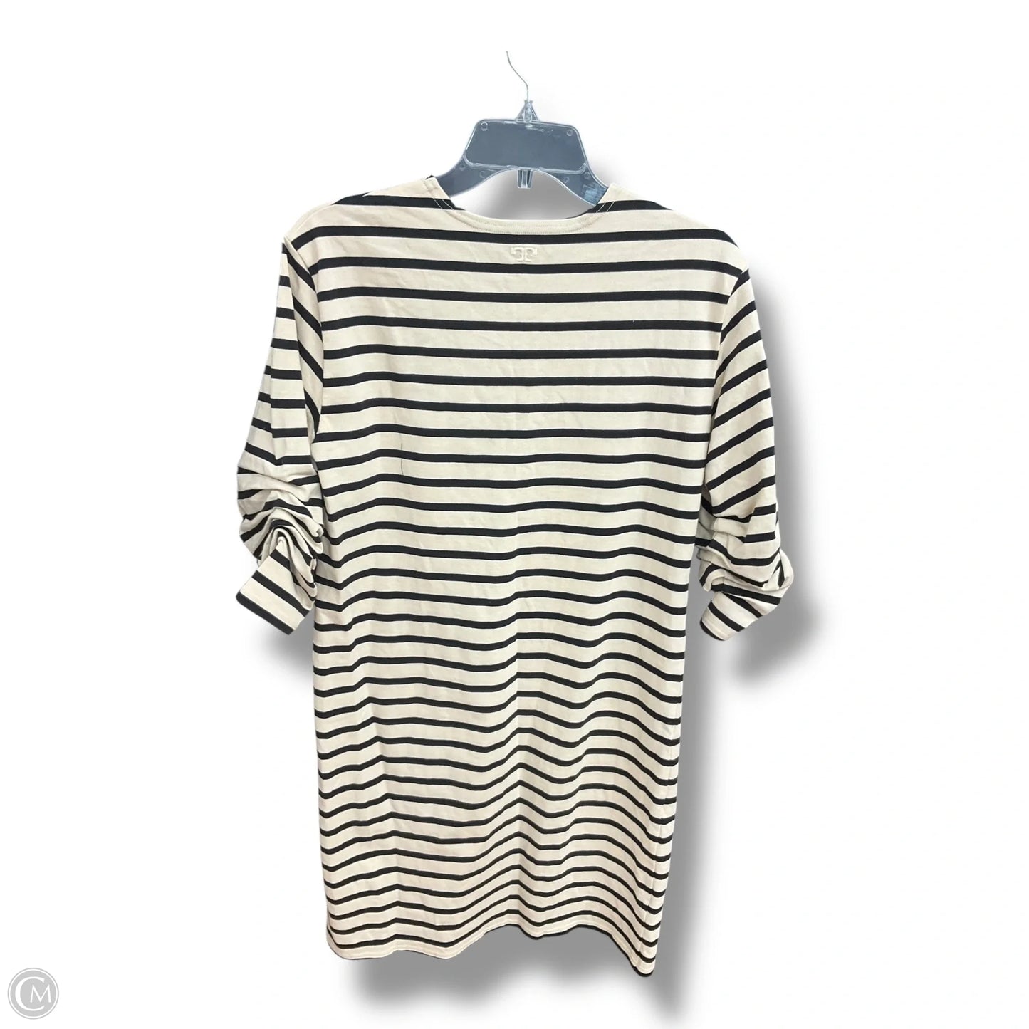 Dress Designer By Tory Burch In Striped Pattern, Size: S