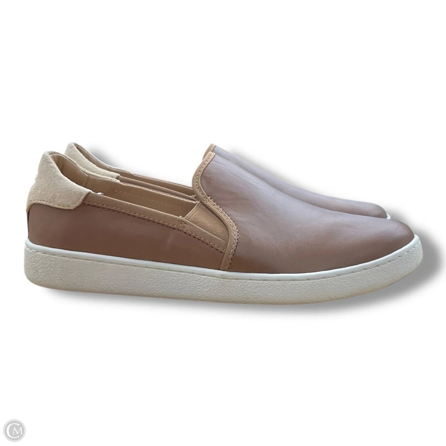 Shoes Designer By Ugg In Tan, Size: 9