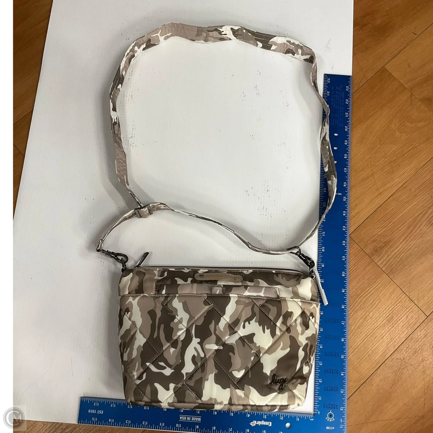 Crossbody By Lug, Size: Large