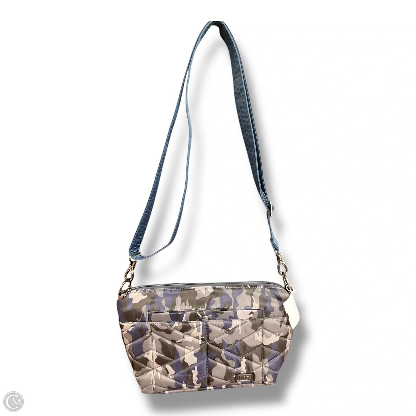 Crossbody By Lug, Size: Medium