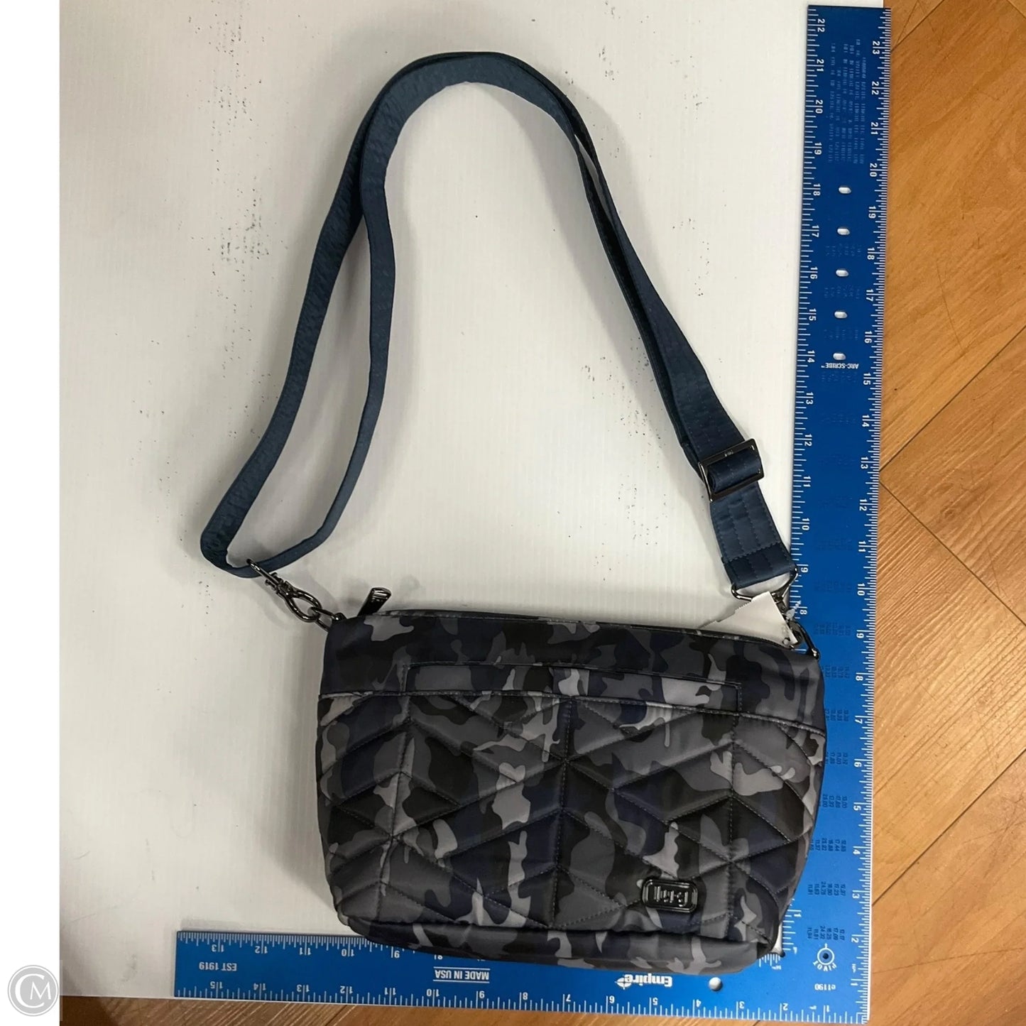 Crossbody By Lug, Size: Medium