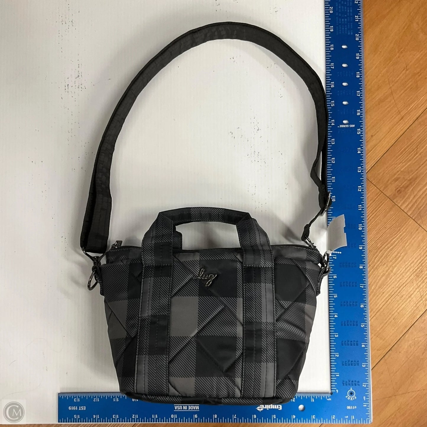 Crossbody By Lug, Size: Medium