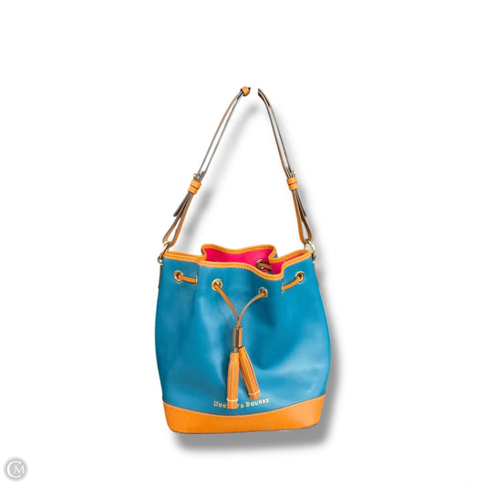 Handbag Designer By Dooney And Bourke, Size: Large