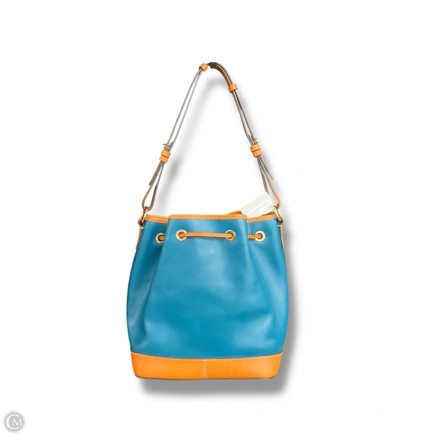 Handbag Designer By Dooney And Bourke, Size: Large