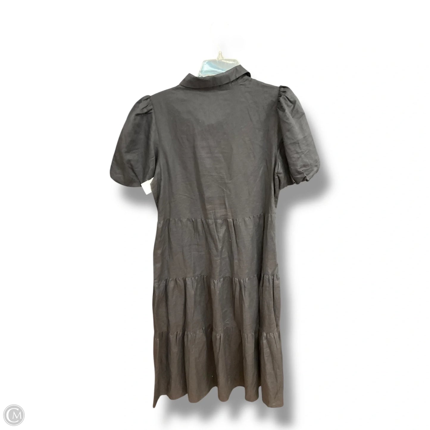 Dress Casual Short By Banana Republic In Black, Size: S