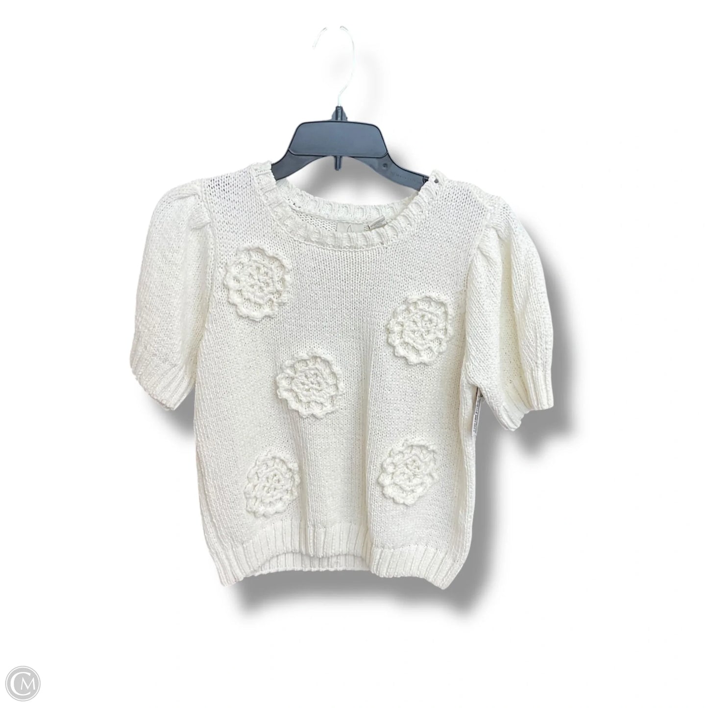 Sweater By Joie In Cream, Size: M