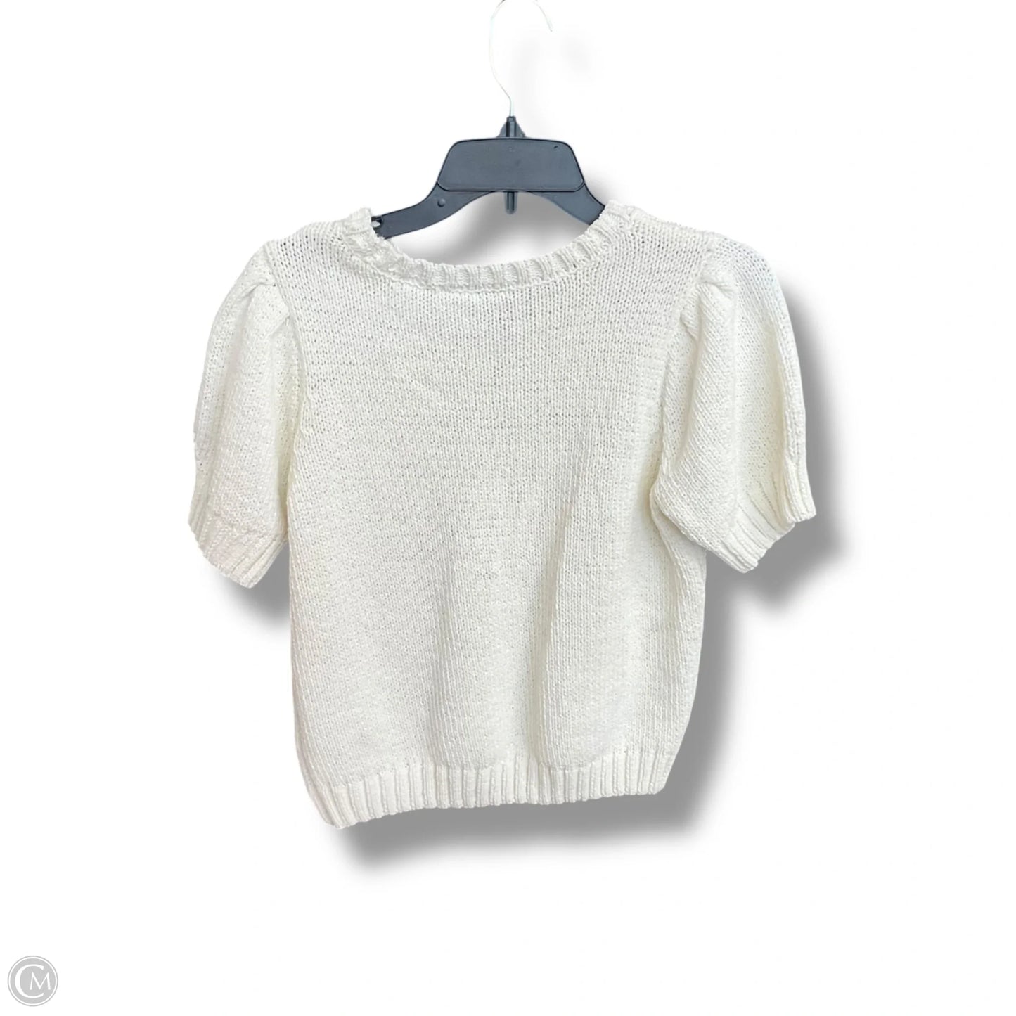 Sweater By Joie In Cream, Size: M