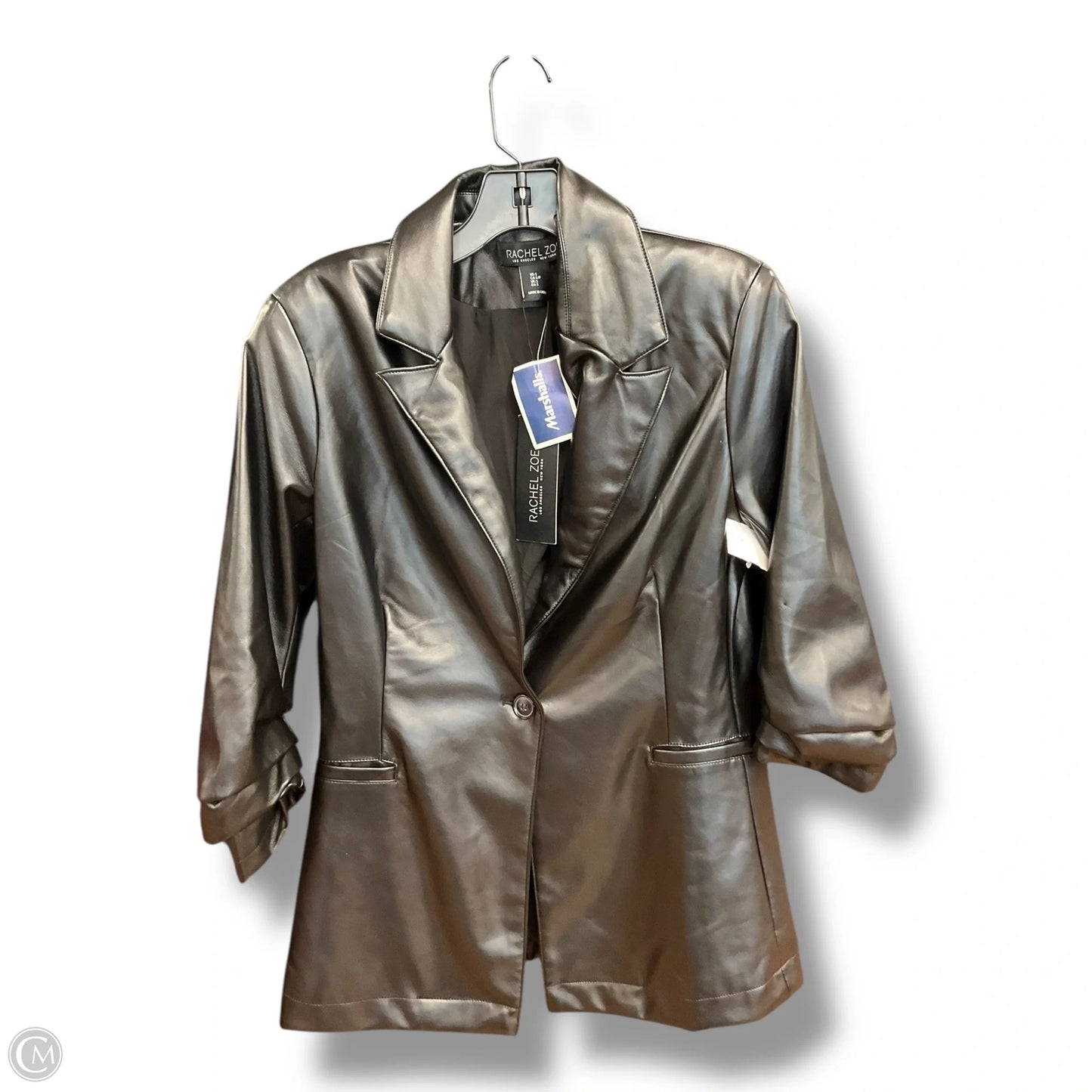 Jacket Other By Rachel Zoe In Black, Size: S