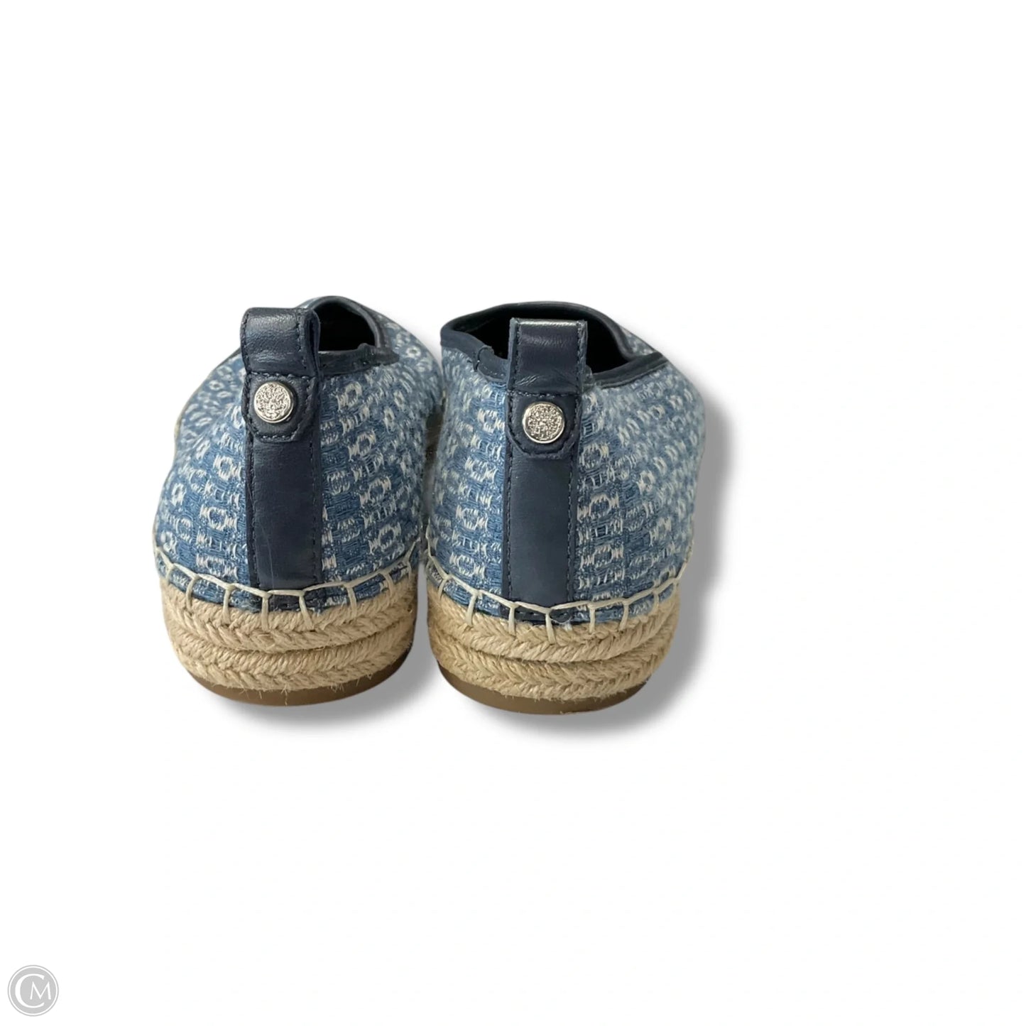 Shoes Flats By Vince Camuto In Blue, Size: 8