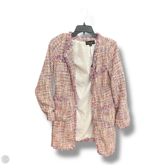Blazer By Laundry In Multi-colored, Size: Xs