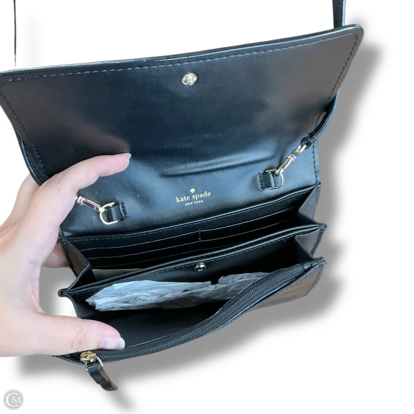 Crossbody Designer By Kate Spade, Size: Small