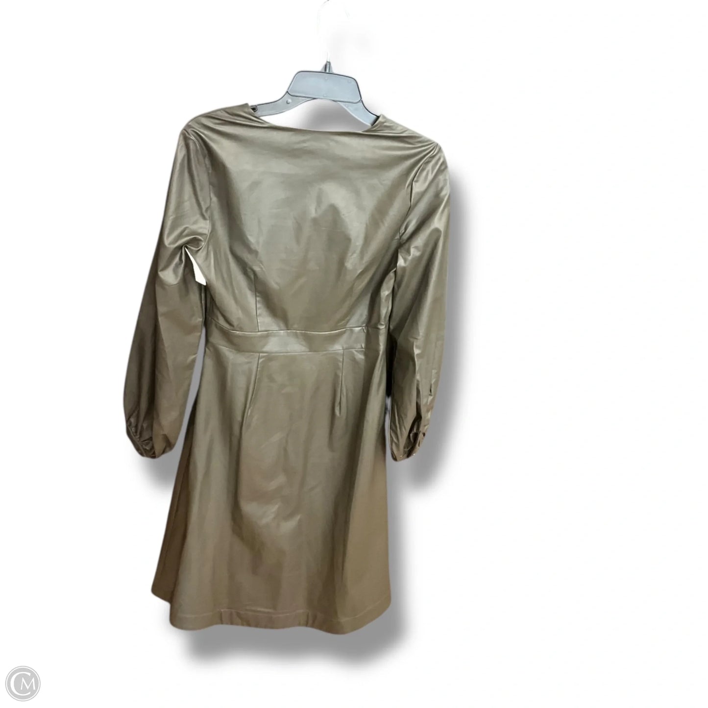 Dress Work By Banana Republic In Green, Size: Xs