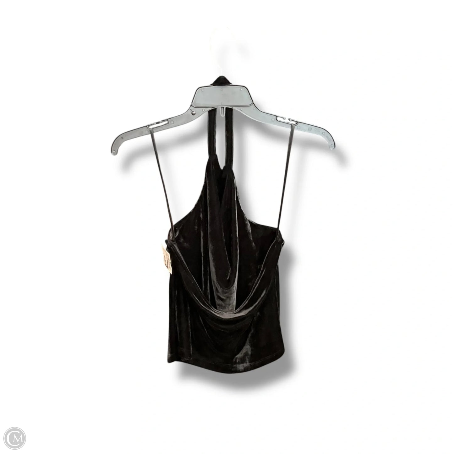 Top Sleeveless By Anthropologie In Black, Size: S
