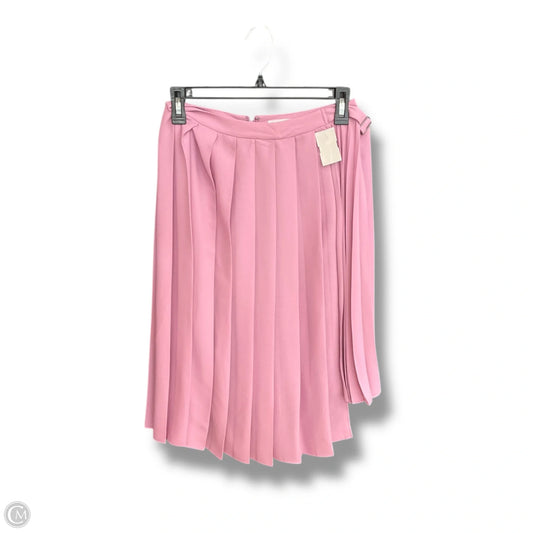 Skirt Midi By Leith In Pink, Size: 2