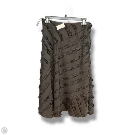 Skirt Midi By Dkny In Black, Size: 2